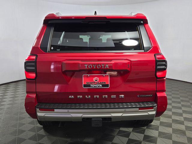 new 2026 Toyota 4Runner car, priced at $64,698