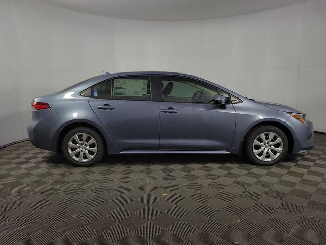new 2026 Toyota Corolla car, priced at $25,469