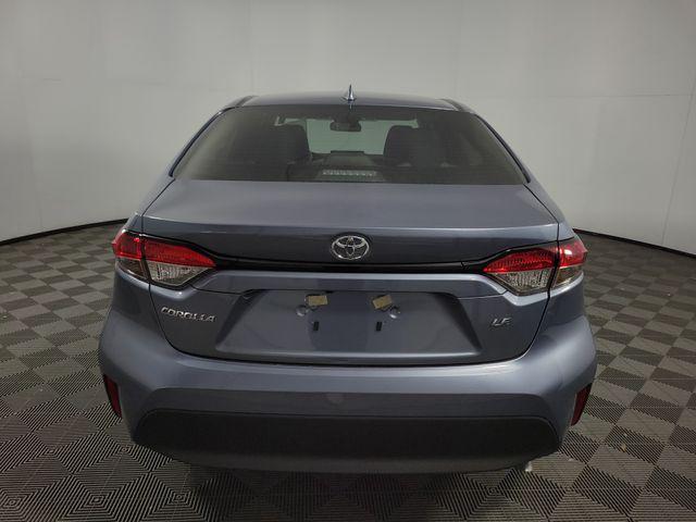new 2026 Toyota Corolla car, priced at $25,469
