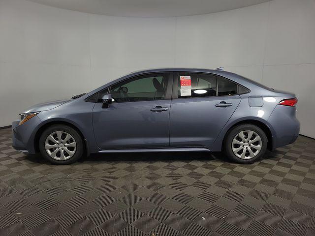 new 2026 Toyota Corolla car, priced at $25,469