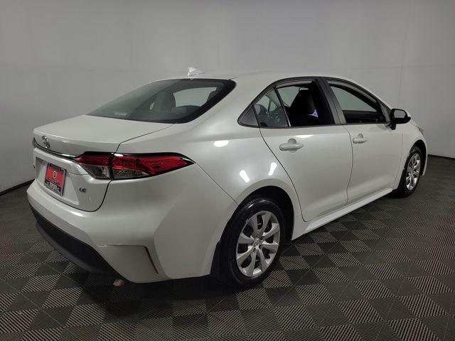 used 2026 Toyota Corolla car, priced at $23,463