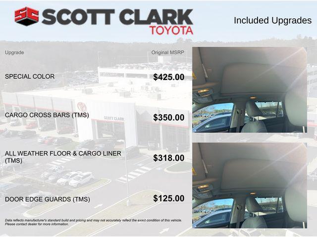 used 2021 Toyota Highlander Hybrid car, priced at $40,964