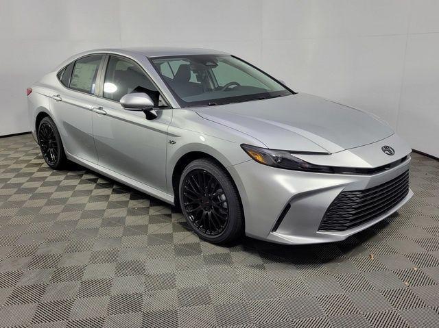 new 2026 Toyota Camry car, priced at $30,807