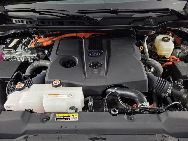 used 2025 Toyota Sequoia car, priced at $79,038