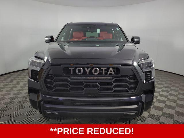 used 2025 Toyota Sequoia car, priced at $79,038