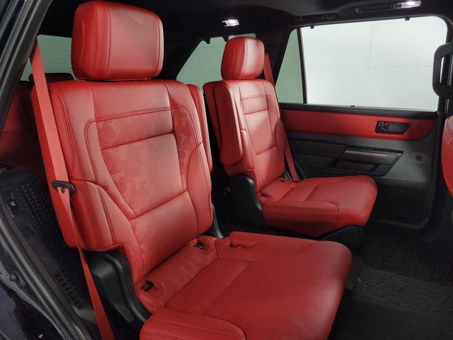 used 2025 Toyota Sequoia car, priced at $79,038