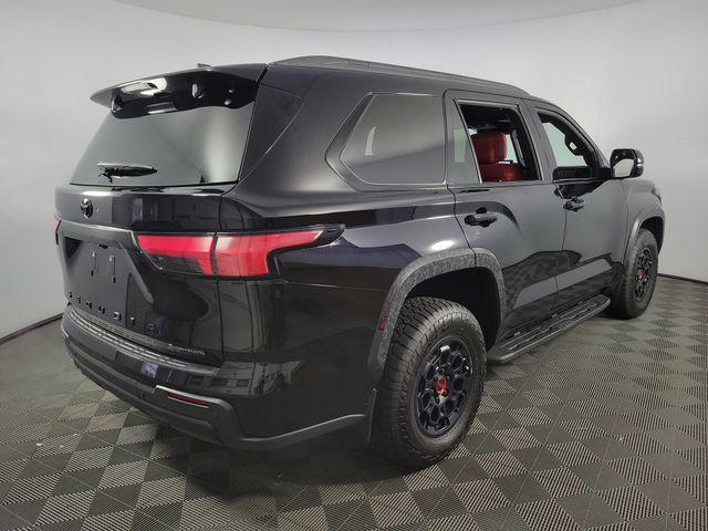 used 2025 Toyota Sequoia car, priced at $79,038