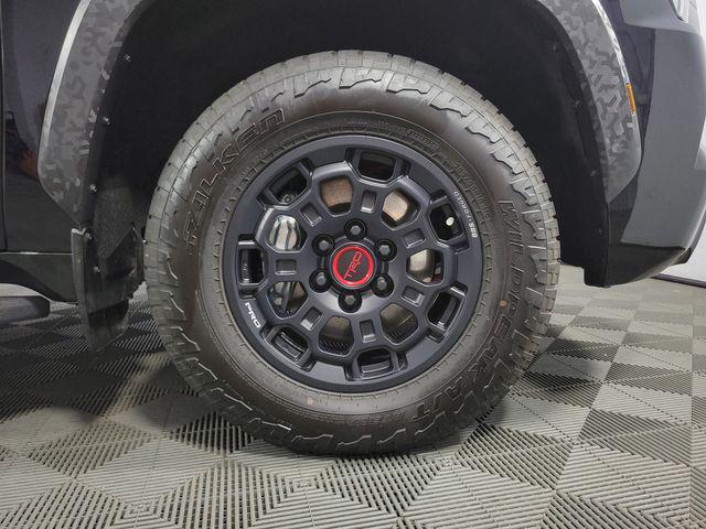 used 2025 Toyota Sequoia car, priced at $79,038