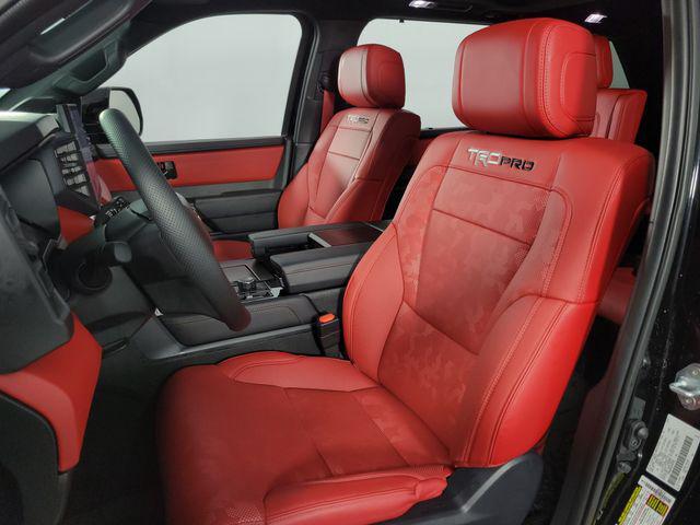 used 2025 Toyota Sequoia car, priced at $79,038