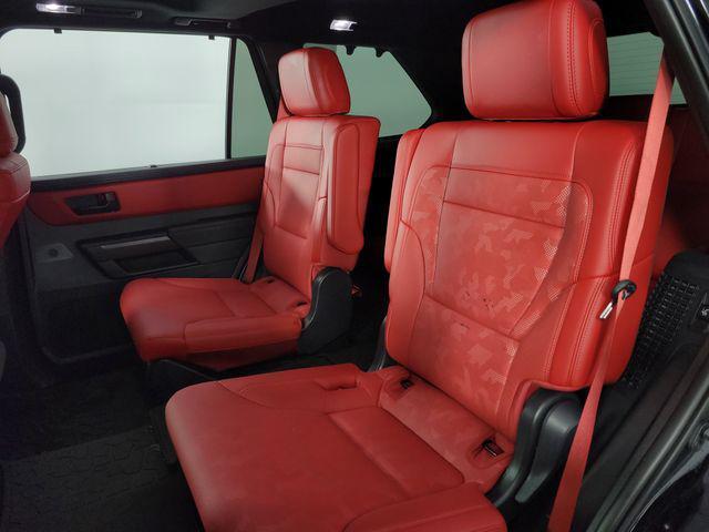 used 2025 Toyota Sequoia car, priced at $79,038