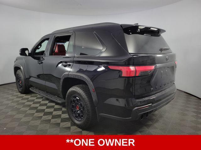 used 2025 Toyota Sequoia car, priced at $79,038
