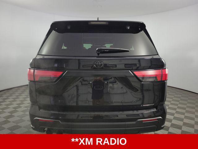 used 2025 Toyota Sequoia car, priced at $79,038