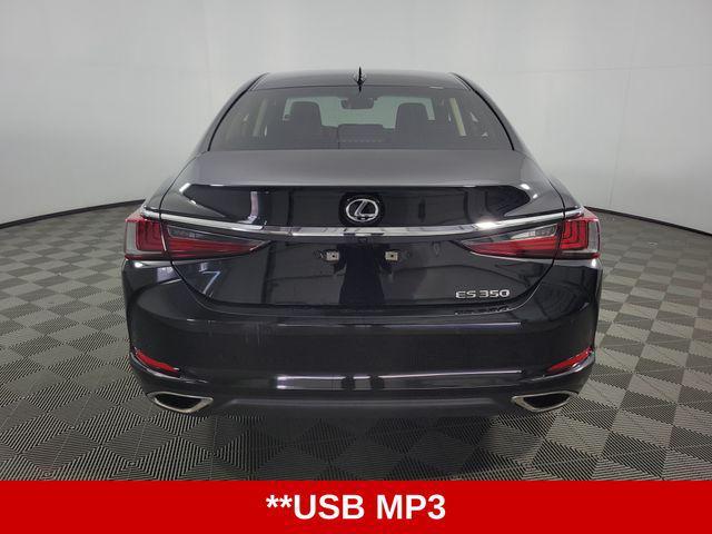 used 2020 Lexus ES 350 car, priced at $33,535