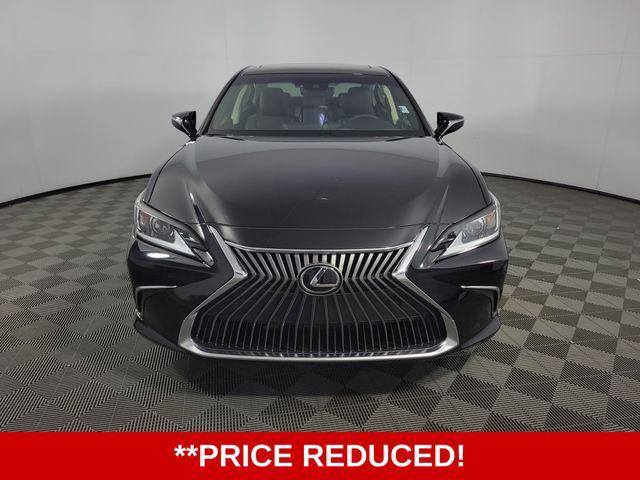used 2020 Lexus ES 350 car, priced at $33,535