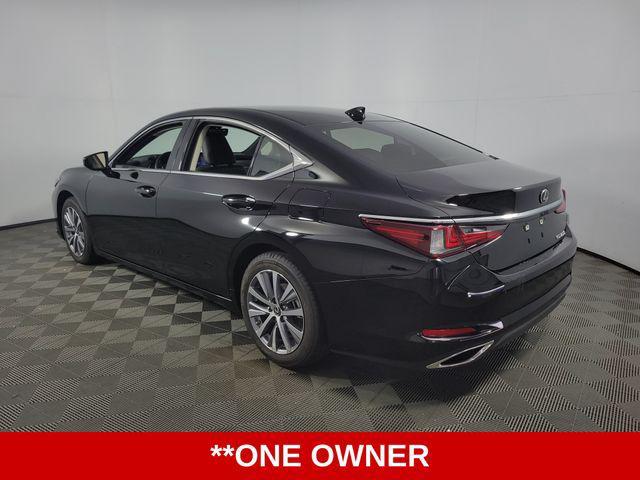 used 2020 Lexus ES 350 car, priced at $33,535