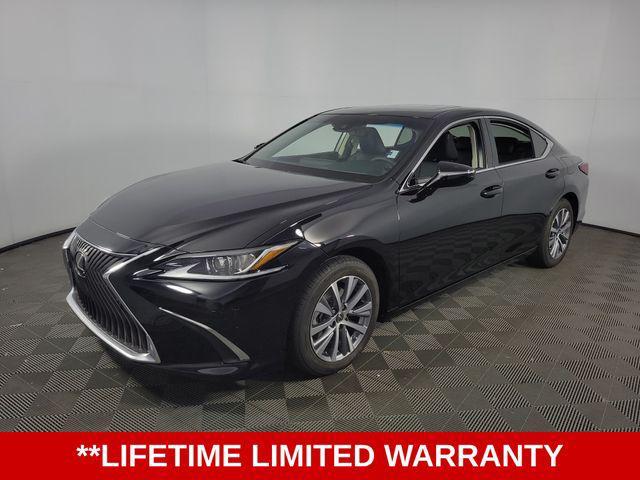 used 2020 Lexus ES 350 car, priced at $33,535