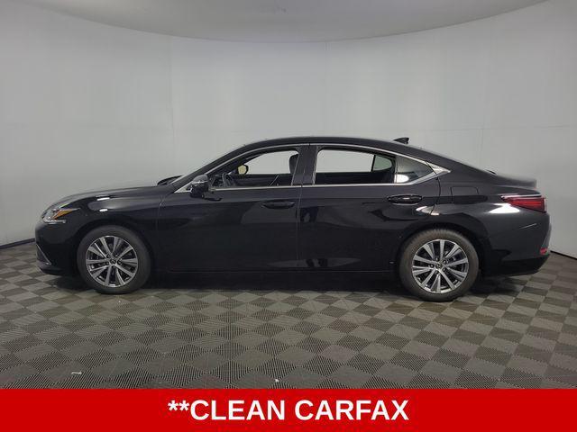 used 2020 Lexus ES 350 car, priced at $33,535