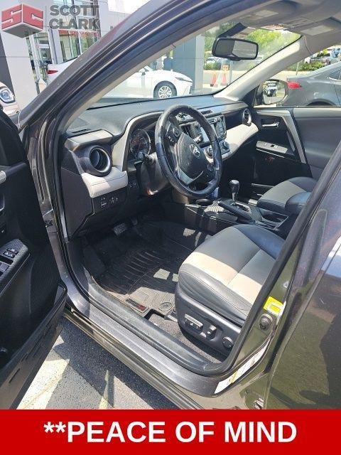 used 2013 Toyota RAV4 car, priced at $17,412