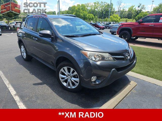 used 2013 Toyota RAV4 car, priced at $17,412