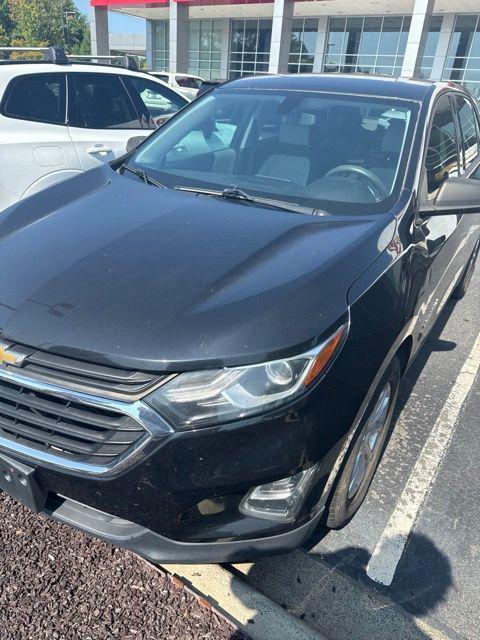 used 2019 Chevrolet Equinox car, priced at $16,327