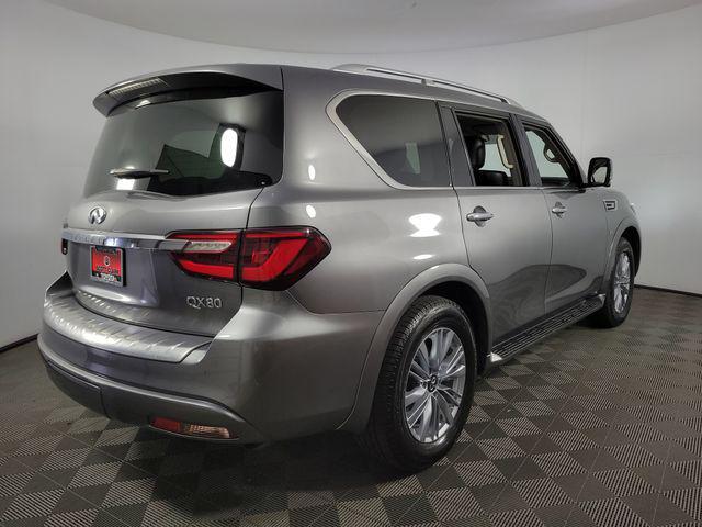 used 2019 INFINITI QX80 car, priced at $22,793