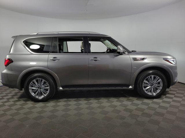 used 2019 INFINITI QX80 car, priced at $22,793