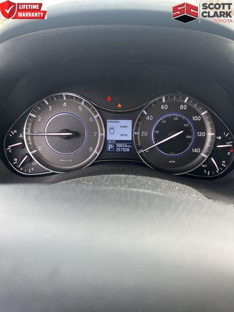 used 2019 INFINITI QX80 car, priced at $22,793