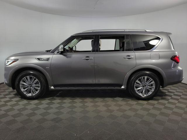 used 2019 INFINITI QX80 car, priced at $22,793