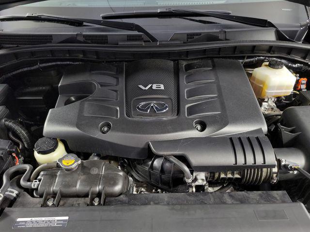 used 2019 INFINITI QX80 car, priced at $22,793