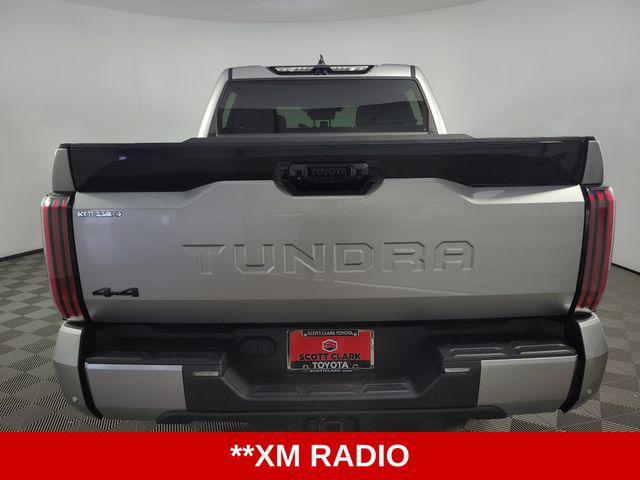 used 2023 Toyota Tundra car, priced at $48,752
