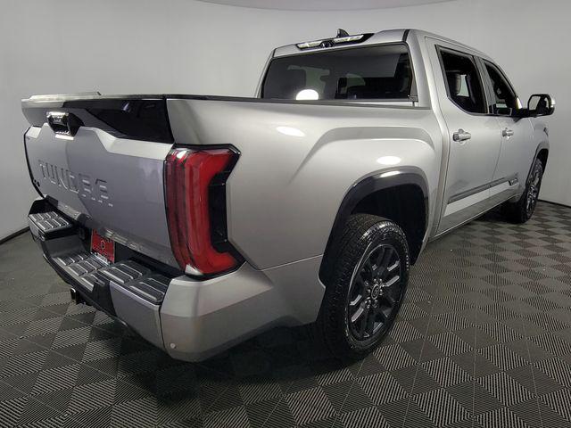 used 2023 Toyota Tundra car, priced at $48,752
