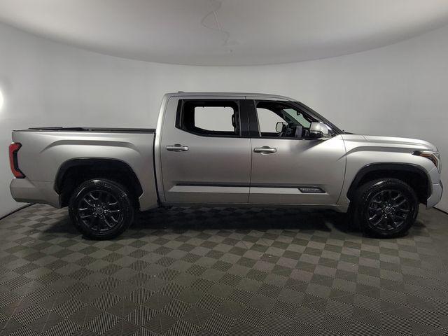 used 2023 Toyota Tundra car, priced at $48,752