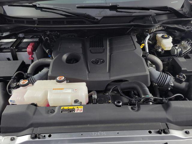 used 2023 Toyota Tundra car, priced at $48,752