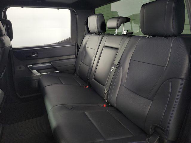 used 2023 Toyota Tundra car, priced at $48,752