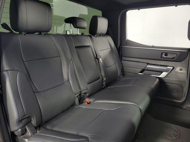 used 2023 Toyota Tundra car, priced at $48,752