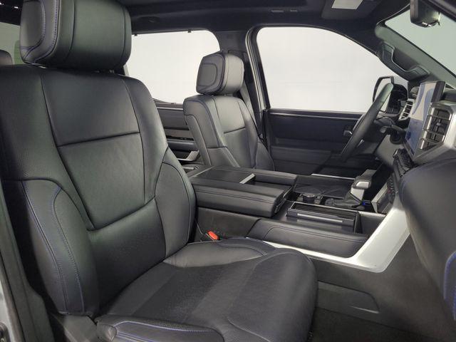 used 2023 Toyota Tundra car, priced at $48,752