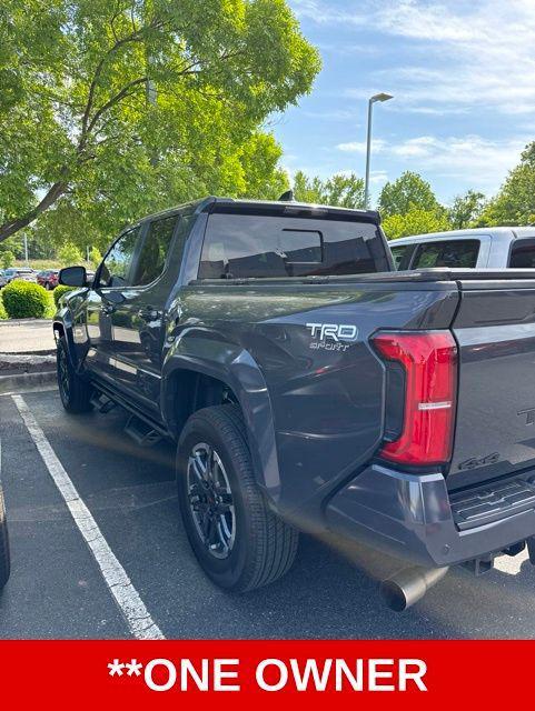 used 2024 Toyota Tacoma car, priced at $43,209