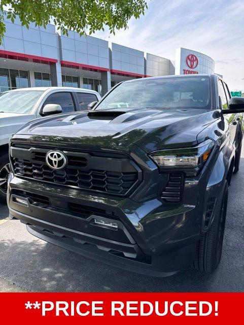 used 2024 Toyota Tacoma car, priced at $43,209