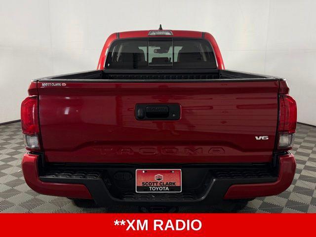 used 2022 Toyota Tacoma car, priced at $32,804