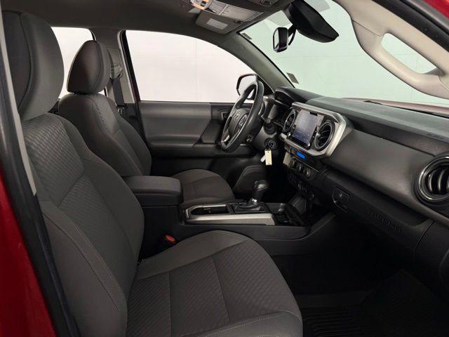 used 2022 Toyota Tacoma car, priced at $32,804