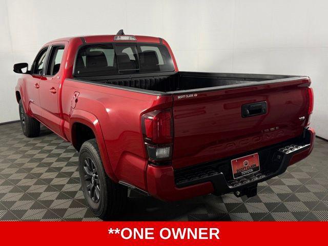 used 2022 Toyota Tacoma car, priced at $32,804