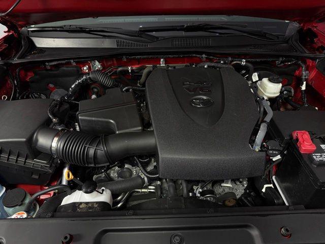 used 2022 Toyota Tacoma car, priced at $32,804