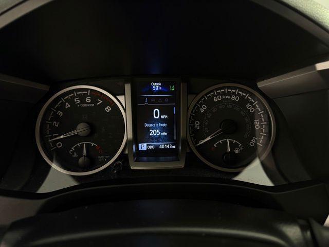 used 2022 Toyota Tacoma car, priced at $32,804