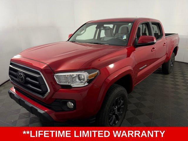 used 2022 Toyota Tacoma car, priced at $32,804