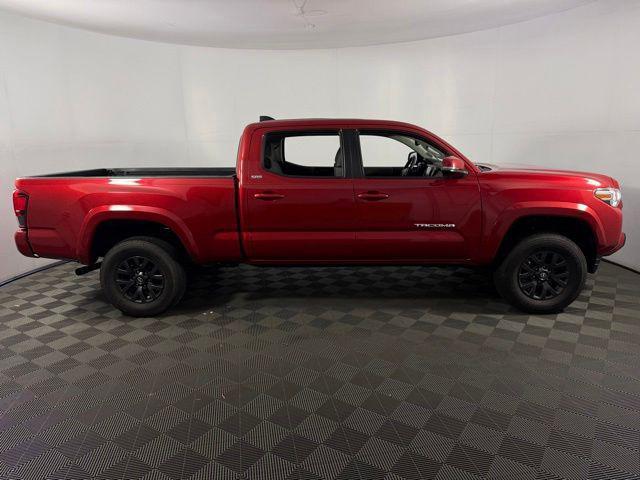 used 2022 Toyota Tacoma car, priced at $32,804