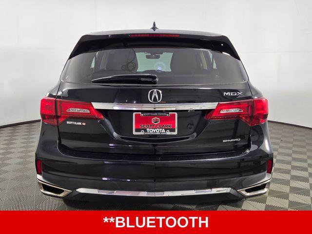 used 2020 Acura MDX car, priced at $24,070