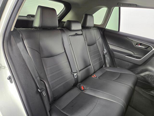 used 2021 Toyota RAV4 car, priced at $24,221