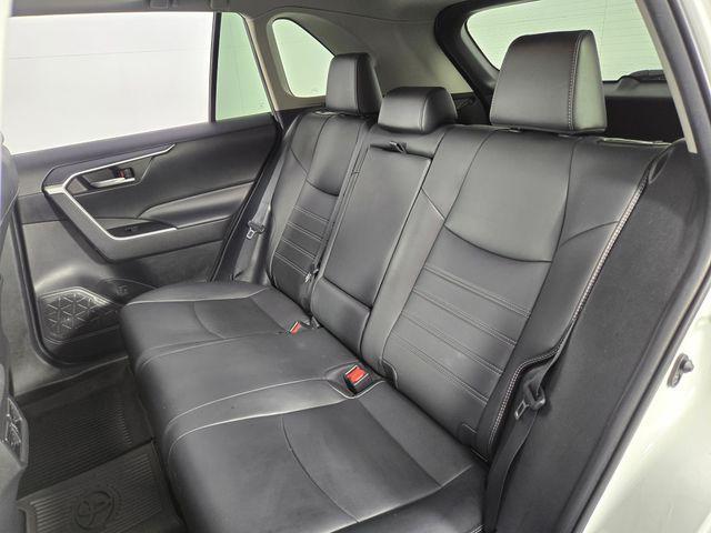 used 2021 Toyota RAV4 car, priced at $24,221