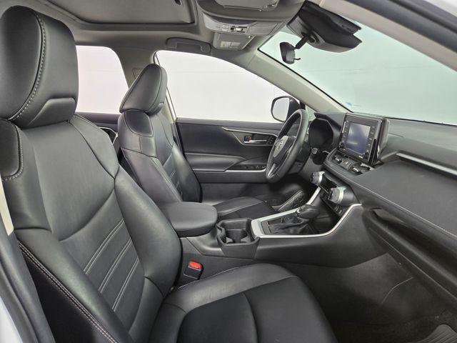 used 2021 Toyota RAV4 car, priced at $24,221