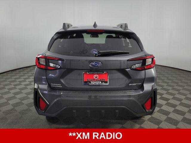 used 2024 Subaru Crosstrek car, priced at $26,475